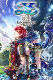 Ys VIII: Lacrimosa of DANA (PC) - Steam - Digital Code