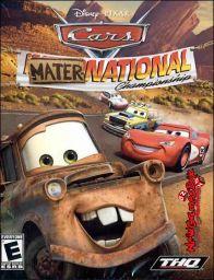 Disney Pixar Cars Mater-National Championship (PC) - Steam - Digital Code