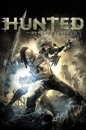 Hunted The Demon's Forge (PC) - Steam - Digital Code