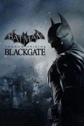 Batman: Arkham Origins Blackgate - Deluxe Edition (EU) (PC) - Steam - Digital Code