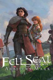Fell Seal: Arbiter's Mark (EN/DE/FR/PT/RU/ES) (AR) (Xbox One / Xbox Series X|S) - Xbox Live - Digital Code
