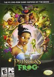 Disney The Princess and the Frog (PC) - Steam - Digital Code