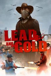 Lead and Gold: Gangs of the Wild West (EU) (PC) - Steam - Digital Code