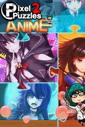 Pixel Puzzles 2 - Anime (EU) (PC) - Steam - Digital Code
