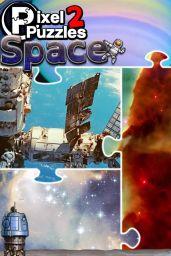 Pixel Puzzles 2 - Space (EU) (PC) - Steam - Digital Code