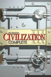 Sid Meier's Civilization III Complete (EU) (PC / Mac / Linux) - Steam - Digital Code