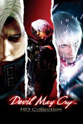 Devil May Cry HD Collection (EU) (PC) - Steam - Digital Code