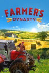 Farmer's Dynasty (EU) (PC) - Steam - Digital Code