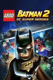 LEGO Batman 2: DC Super Heroes (EU) (PC) - Steam - Digital Code