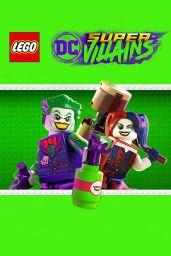 LEGO DC Super-Villains (PC) - Steam - Digital Code