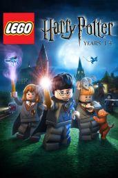 LEGO Harry Potter: Years 1-4 (PC) - Steam - Digital Code