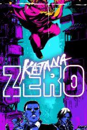 Katana ZERO (PC / Mac) - Steam - Digital Code