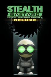 Stealth Bastard Deluxe (EU) (PC / Mac / Linux) - Steam - Digital Code