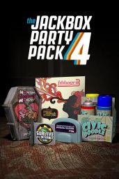 The Jackbox Party Pack 4 (AR) (Xbox One / Xbox Series X|S) - Xbox Live - Digital Code