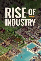 Rise of Industry (EU) (PC / Mac / Linux) - Steam - Digital Code