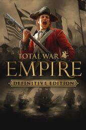 Total War: Empire - Definitive Edition (PC / Mac / Linux) - Steam - Digital Code