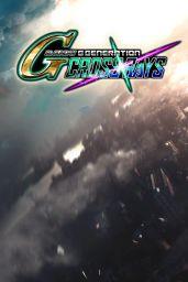 SD GUNDAM G GENERATION CROSS RAYS (PC) - Steam - Digital Code