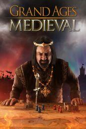 Grand Ages Medieval (EU) (PC / Mac / Linux) - Steam - Digital Code