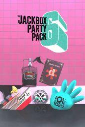 The Jackbox Party Pack 6 (EU) (PC / Mac / Linux) - Steam - Digital Code