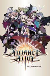 The Alliance Alive HD Remastered (PC) - Steam - Digital Code