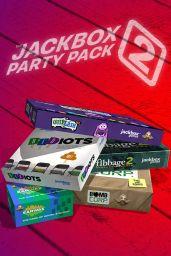 The Jackbox Party Pack 2 (EU) (PC / Mac / Linux) - Steam - Digital Code