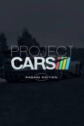 Project CARS Digital Edition (EU) (PC) - Steam - Digital Code