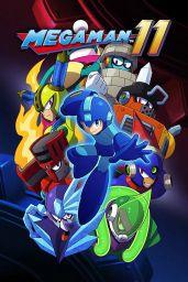 Mega Man 11 (AR) (Xbox One / Xbox Series X/S) - Xbox Live - Digital Code