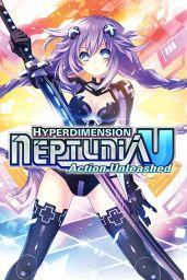 Hyperdimension Neptunia U: Action Unleashed (EU) (PC) - Steam - Digital Code
