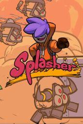 Splasher (EU) (PC / Mac / Linux) - Steam - Digital Code