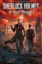 Sherlock Holmes: The Devil's Daughter Redux (AR) (Xbox One / Xbox Series X/S) - Xbox Live - Digital Code