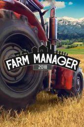 Farm Manager 2018 (PC) - Steam - Digital Code