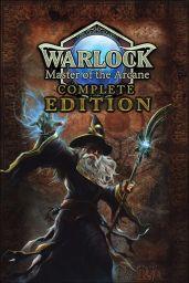 Warlock Master of the Arcane: Complete Edition (EU) (PC) - Steam - Digital Code