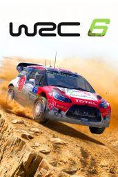 WRC 6 World Rally Championship (PC) - Steam - Digital Code