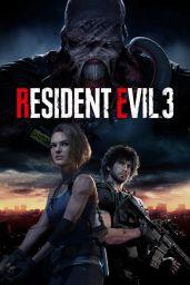 Resident Evil 3 (ROW) (PC) -Steam - Digital Code
