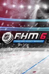 Franchise Hockey Manager 6 (PC / Mac) - Steam - Digital Code