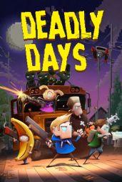 Deadly days (PC / Mac / Linux) - Steam - Digital Code