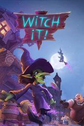 Witch It (EU) (PC) - Steam - Digital Code