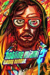 Hotline Miami 2: Wrong Number (EU) (PC / Mac / Linux) - Steam - Digital Code