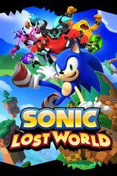 Sonic Lost World (EU) (PC) - Steam - Digital Code