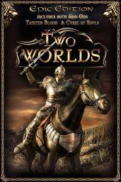 Two Worlds Epic Edition (PC / Mac / Linux) - Steam - Digital Code