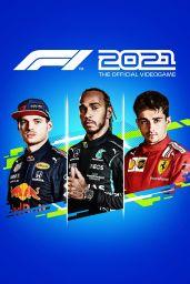 F1 2021 (EU) (Xbox One / Xbox Series X|S) - Xbox Live - Digital Code