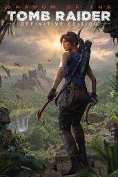 Shadow of the Tomb Raider: Definitive Edition (Xbox One / Xbox Series X|S) - Xbox Live - Digital Code