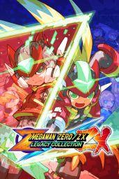 Mega Man Zero/ZX Legacy Collection (EU) (Xbox One / Xbox Series X|S) - Xbox Live - Digital Code