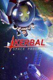 Kerbal Space Program: Breaking Ground DLC (EU) (PC / Mac / Linux) - Steam - Digital Code