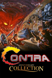 Contra Anniversary Collection (ROW) (PC) - Steam - Digital Code