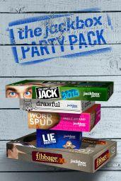The Jackbox Party Trilogy (EU) (PC / Mac / Linux) - Steam - Digital Code