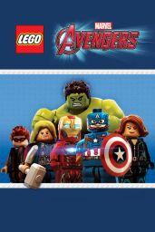 LEGO Marvel's Avengers Deluxe Edition (AR) (Xbox One) - Xbox Live - Digital Code