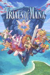 Trials of Mana (EU) (PC) - Steam - Digital Code
