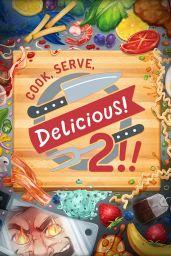 Cook, Serve, Delicious! 2!! (EU) (PC / Mac / Linux) - Steam - Digital Code