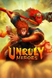 Unruly Heroes (PC) - Steam - Digital Code